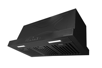 Máy Hút Mùi Kocher Turbo X-350D – Đẳng Cấp Quốc Dân Cho Không Gian Bếp Hiện Đại